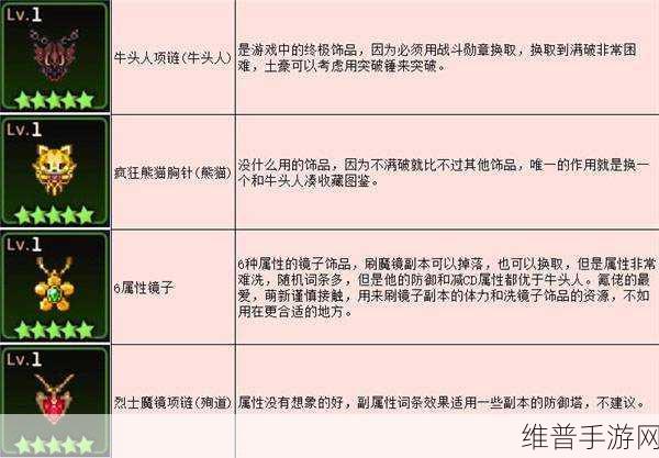 坎公骑冠剑，装备强化秘籍大公开