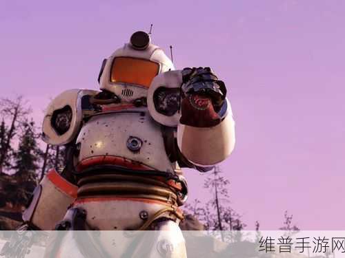 辐射76轻武器娃娃：辐射76：轻武器娃娃的冒险与探索