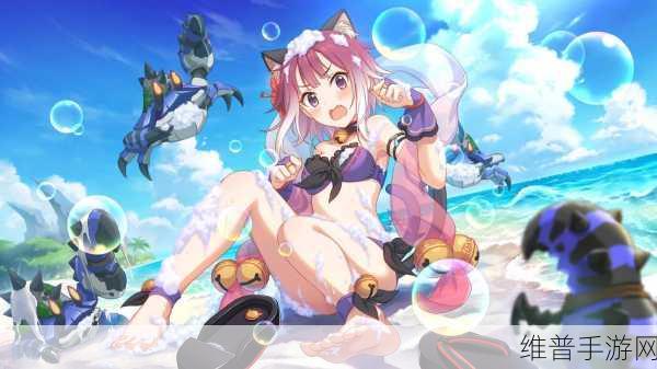 猫娘萝卜：“猫娘萝卜的奇幻冒险：梦境与现实交错之旅”