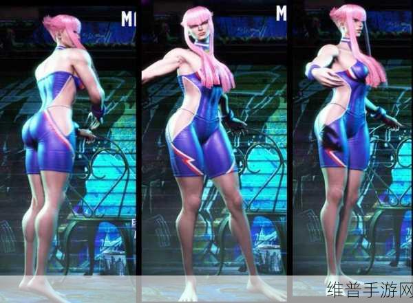 街霸6清凉Mod：街头霸王6夏日清凉MOD：畅享全新玩法与视觉体验