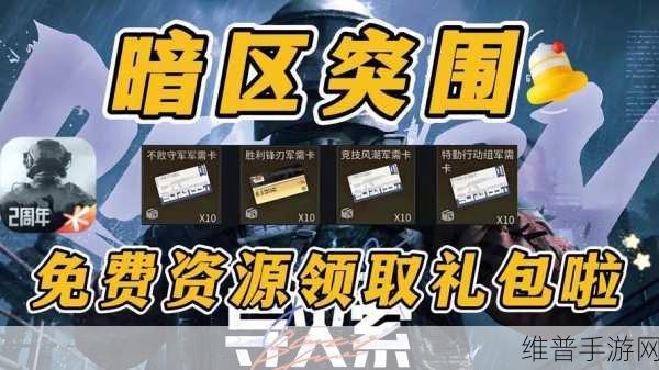 暗区突围食物使用建议，深度解析如何合理管理资源以提高生存率