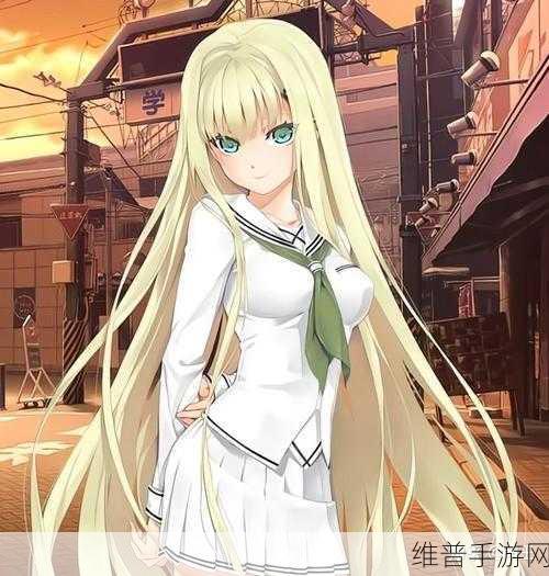 美少女万花华镜：美少女万花筒：绚丽幻想与青春冒险交织的奇妙旅程