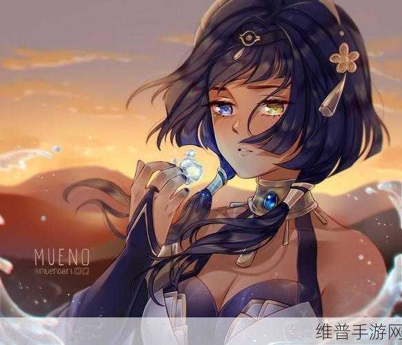 原神翻白眼流泪：原神：当泪水与翻白眼交织的奇幻旅程