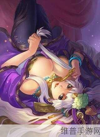 率土之滨中那些惊艳三国的女性角色