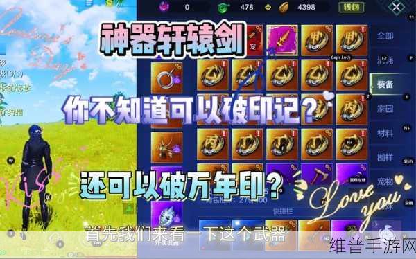 妄想山海手游攻略，揭秘轩辕剑升级方法