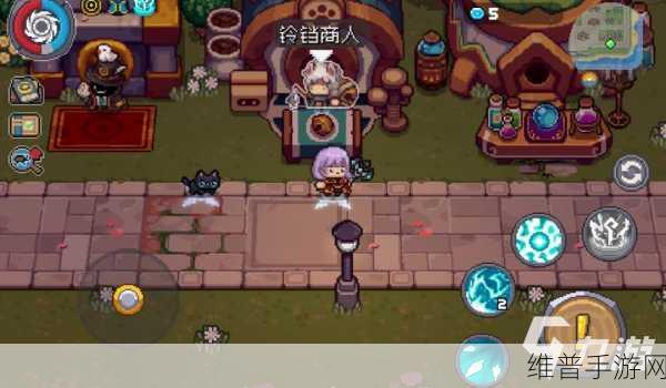 元气骑士前传宠物亲密度提升全攻略，打造你的最强伙伴