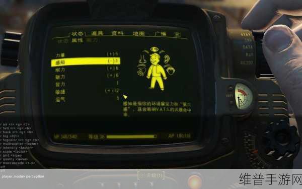 辐射4控制台命令大全：《辐射4》完整控制台命令指南与使用技巧大全