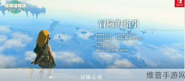 塞尔达传说王国之泪，破解天空线索之谜