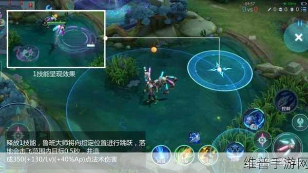 王者荣耀鲁班大师技能全方位深度剖析