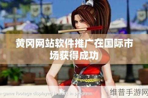 国外黄冈站推广：拓展国际市场，助力黄冈站全球推广新征程
