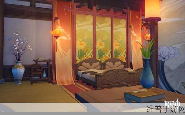 原神手游攻略，尘歌壶室内套装获取方法全面汇总
