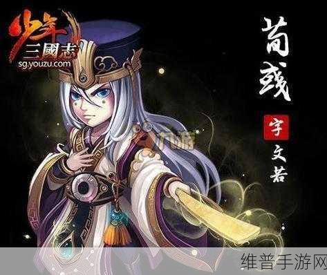少年三国志零军师荀彧深度解析，策略与智慧的化身