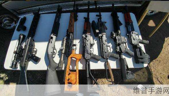 暗区突围 M870 强力猎枪获取秘籍大公开