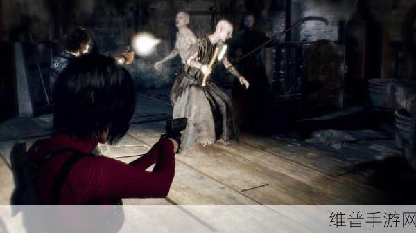 生化危机4重制版新DLC：生化危机4重制版新DLC：绝境求生与未知恐惧