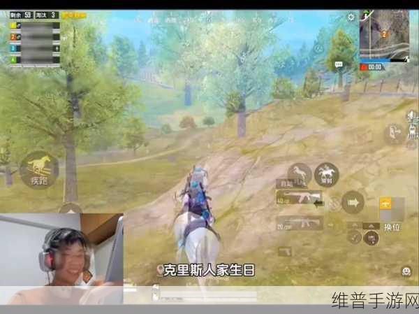 B站刺激战场户外直播a站：B站刺激战场户外直播盛况：挑战极限，乐趣无穷