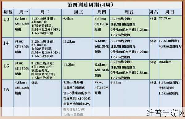 木叶女忍者的耐力训练：提升木叶女忍者耐力训练的综合方法与技巧探讨