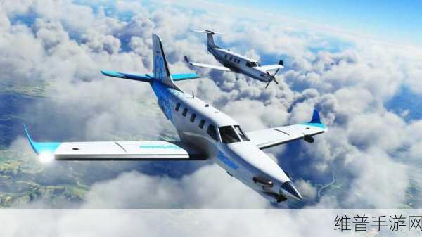 微软模拟飞行2024：微软模拟飞行2024：沉浸式航空体验与全球探索之旅