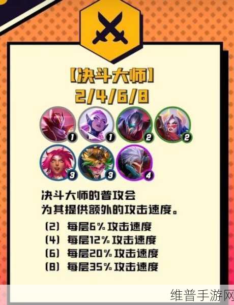 云顶之弈 S8 羁绊大揭秘，全新六大羁绊深度解析