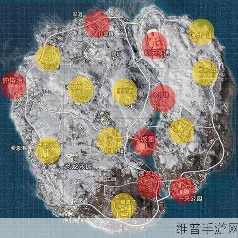 绝地求生刺激战场，车辆漂移秘籍大公开