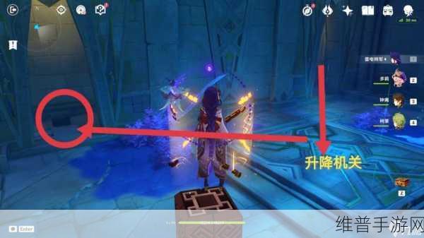 原神热沙中的秘密任务全解析