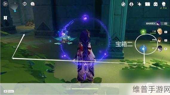 原神热沙中的秘密任务全解析