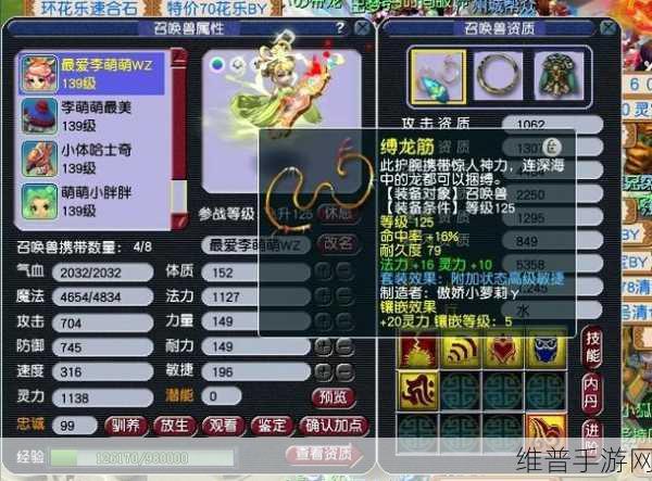 梦幻西游129五开门派搭配攻略，解锁高效战斗与多样玩法