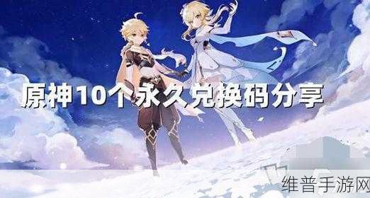 原神兑换码永久：原神兑换码永久获取攻略与最新分享