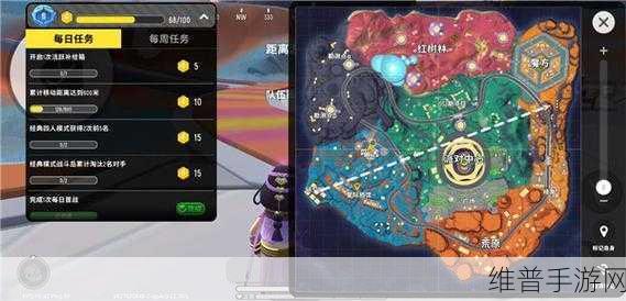 香肠派对信号枪必刷攻略，轻松获取丰富奖励