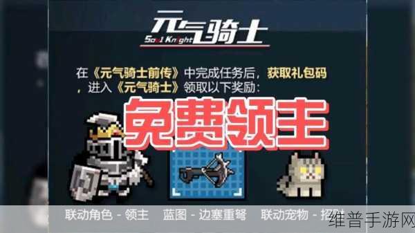 元气骑士，黑暗残影获取方式及属性强度全解析，助你玩转全新角色