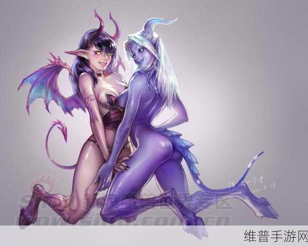 召唤魅魔竟是义母来了：召唤魅魔却意外迎来义母，她的真相令人震惊！