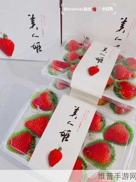 草莓视频vt：草莓视频：畅享高清视听盛宴，尽情释放你的热情与创意！