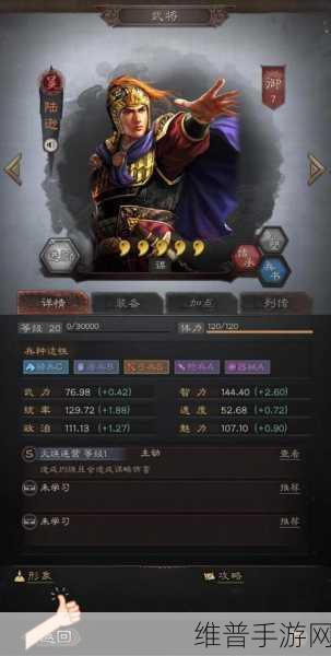 三国志战略版武将重塑深度解析，重塑武将，重塑战局