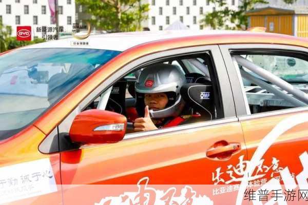 比亚迪手游大赛：比亚迪手游大赛：点燃激情，挑战极限的电竞盛宴