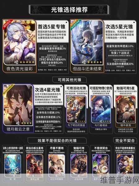 崩坏星穹铁道知更鸟技能全解析，掌握她的力量，驰骋铁道战场