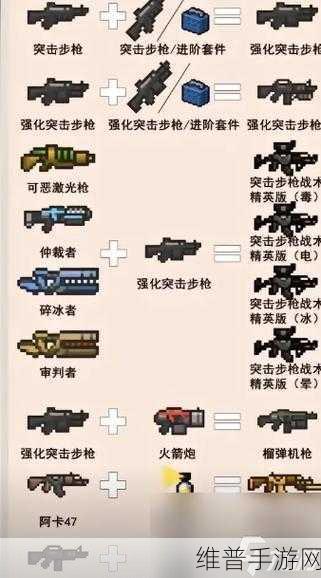 元气骑士，探索群星之弓的神秘合成公式