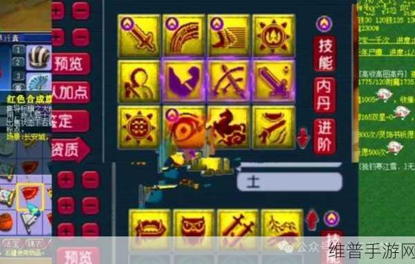 梦幻西游手游藏宝阁，操作流程详解与注意事项指南