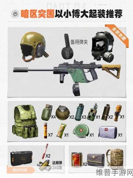 暗区突围真假人角色分辨秘籍大公开