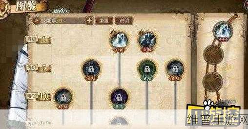 航海王热血航线新世界烟鬼技能全解析