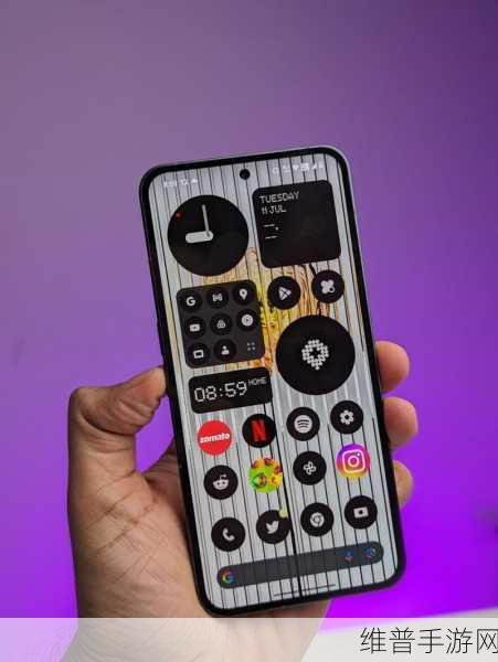 nothing phone 2：Nothing Phone 2：颠覆传统的智能手机新选择与体验