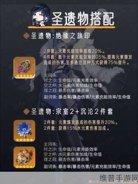 原神夜兰值得培养吗？玩家分析突破材料后的角色定位探讨