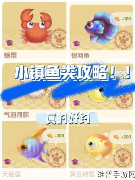 摩尔庄园咕咕球钓鱼攻略，解锁稀有鱼种的终极秘籍