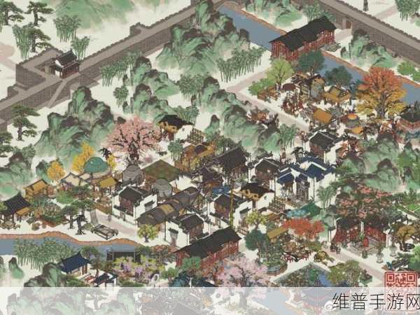 江南百景图满庭芳放置城市的最佳抉择