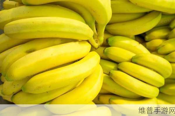 香蕉爱视频：探寻香蕉的魅力：爱在每一口中的甜蜜故事