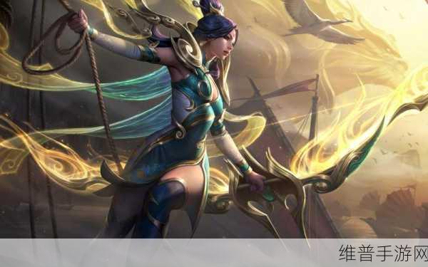 暴击流艾希：掌握暴击流艾希，助你轻松登顶峡谷巅峰！