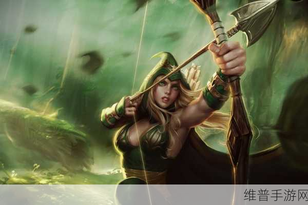 暴击流艾希：掌握暴击流艾希，助你轻松登顶峡谷巅峰！