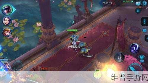 王者荣耀冒险模式血王宫回忆三星过关全攻略
