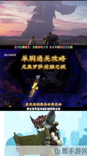 魔兽世界蛛魔几丁质在哪刷:《魔兽世界》蛛魔几丁质的有效刷怪地点推荐与攻略