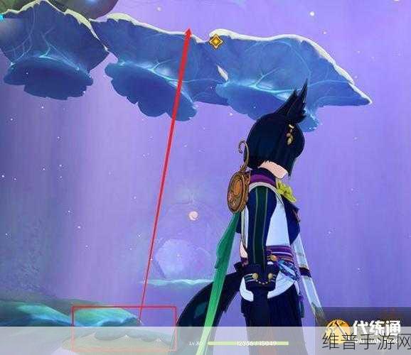 原神千柱的花园解锁全攻略，沙漠左上角秘境探索之旅