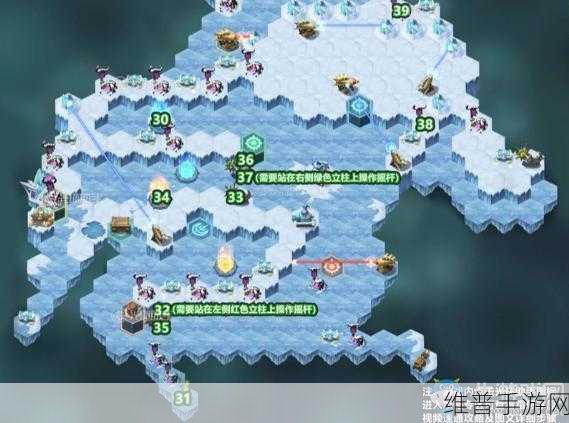 剑与远征冬歌冰原第38关通关攻略,揭秘最佳通关路线