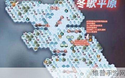 剑与远征冬歌冰原第38关通关攻略,揭秘最佳通关路线